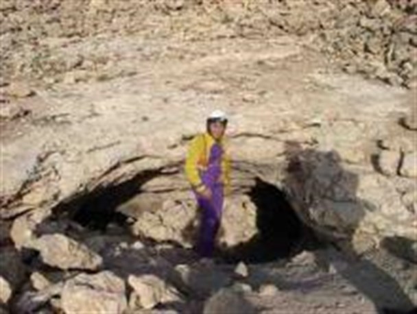 معرفی غار آبی روستای هیزج