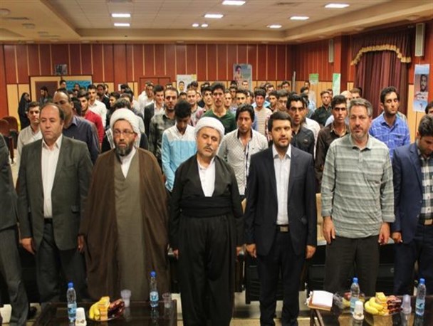 مراسم افتتاحیه طرح طلیعه حکمت اهل سنت