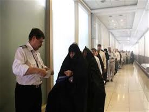 راه اندازی 20 تخت ایزوله تنفسی برای حجاج/ حجاج از نظر بیماری‎های واگیر بررسی می شوند