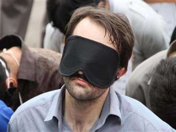 بازرس قلابی اداره بازرگانی در چناران دستگیر شد