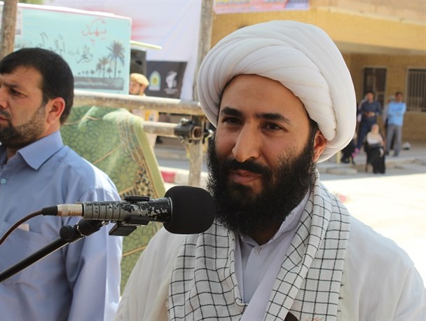 جانفشانی سربازان گمنام امام زمان (عج) نظام اسلامی را از آسیب ها و خطرهای جدی حفظ کرده است