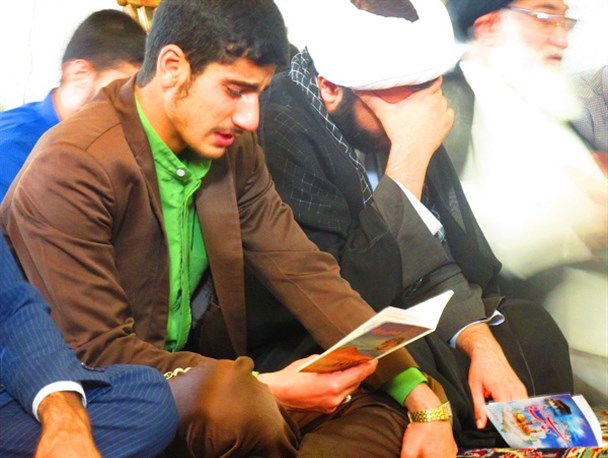 عرفه و اشک هایی که به شوق استغفار فروریختند+تصاویر