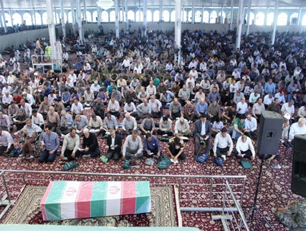 مسافر بی نشان، میهمان دیار آفتاب/ اشک هایی که به شوق استغفار فروریختند+تصاویر