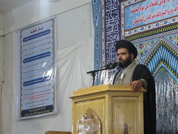 عید قربان روز سربریدن نفس است/حادثه منا رژیم مسلمان کش آل سعود را رسوا کرد