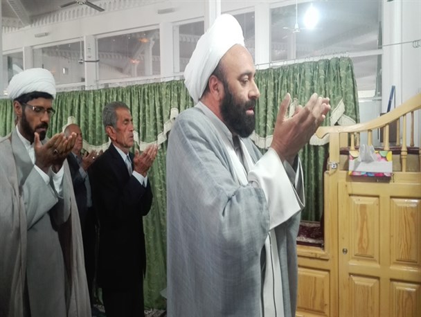 عید قربان عید عبودیت وبندگی خداوند متعال است