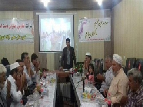 جشن عید سعید قربان در علی آباد کتول برگزار شد + تصاویر