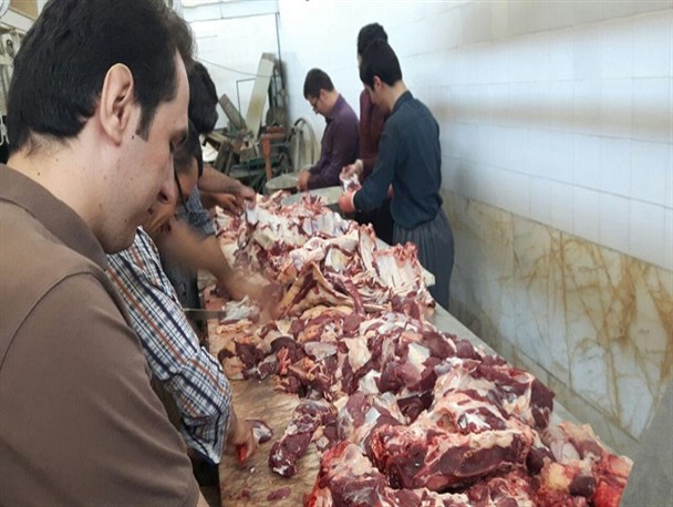 عید قربان در سردشت/ تصاویر
