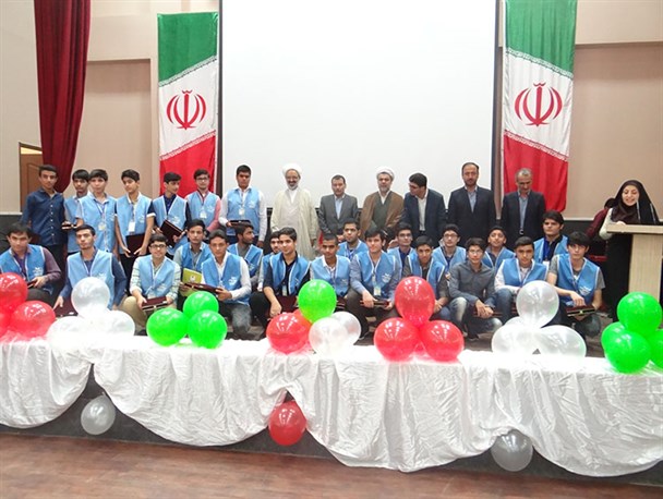 کمر همت نیروهای بومی دشتی برای ارتقاء علمی شهرستان