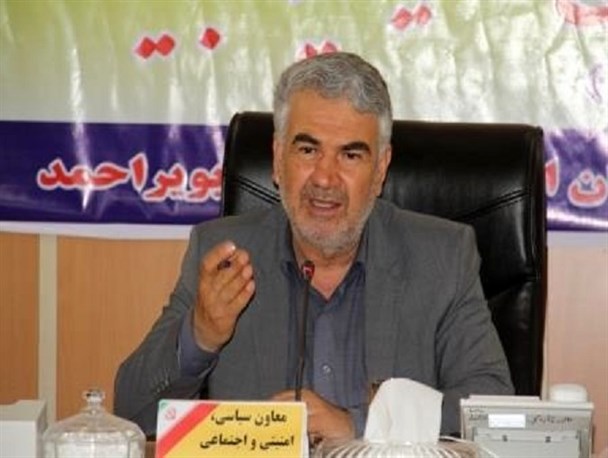 از تغییر استاندار کهگیلویه و بویراحمد اطلاع دقیقی ندارم