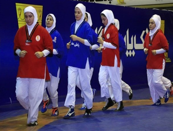 2 بانوی کرمانشاهی به اردوی تیم ملی گراپلینگ دعوت شدند