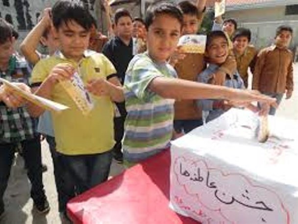 دانش آموزان نیازمند چشم انتظار مهربانی همنوعان