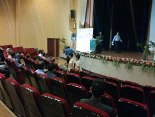 جشنواره بین المللی فیلم سبز در نقده ابتر ماند