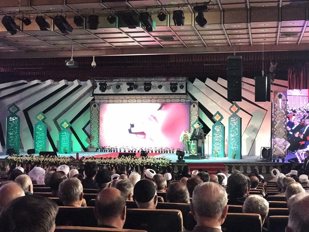 رونمایی از مستند رادیویی پیرغلامان حسینی در اصفهان/ مستندسازان رادیویی و تلویزیونی پیرغلامان تقدیر شدند