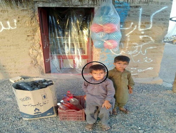 سرنوشت پسر بچه گمشده جازموریانی در هاله ای ابهام