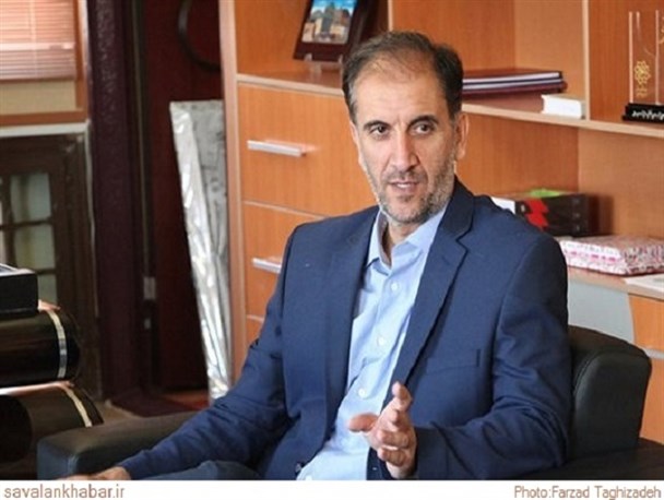 حمید لطف‌اللهیان دوباره شهردار اردبیل شد