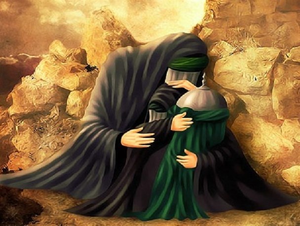 سرگذشت حضرت رقیه (س) در کربلا
