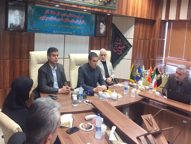 منابع ملی برای تکمیل گالری باغ موزه دفاع مقدس اراک تعلق می گیرد