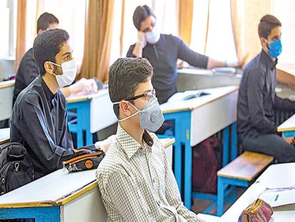 حال ناخوش دانش آموزان با شاد/ وقتی مدارس در پیچ و خم حضوری یا مجازی مانده‌اند
