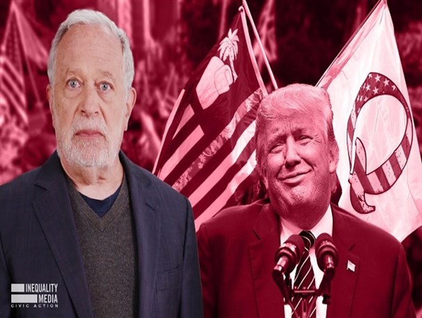 ترامپ و نظریه پردازان توطئه؛ تهدید واقعی برای آمریکا