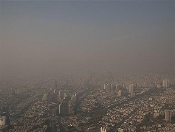 هوای تهران امسال چند روز آلوده بوده است؟
