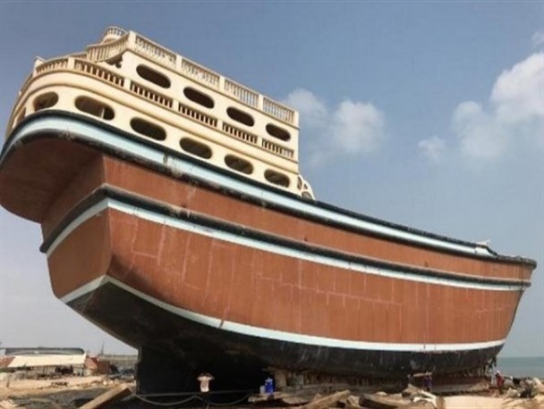 ممنوعیت ورود، ترخیص و ثبت شناورهای صیادی فایبرگلاس