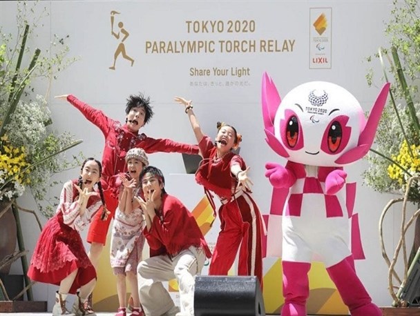 المپیک توکیو| تخت‌های ورزشکاران مورد استفاده بیماران!