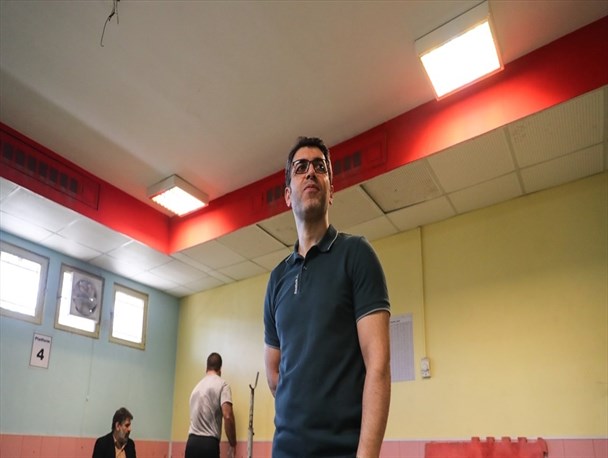 برخواه: اصرار ما به داوودی بی‌فایده بود/ رستمی و مرادی تمایلی برای حضور در جهانی وزنه‌برداری نداشتند