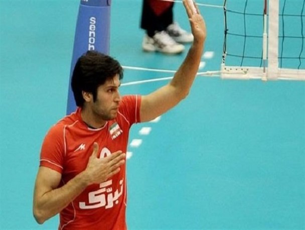 نادی: ملی‌پوشان والیبال انگیزه لازم را دارند/ انتظار دارم ایران را در فینال ببینم