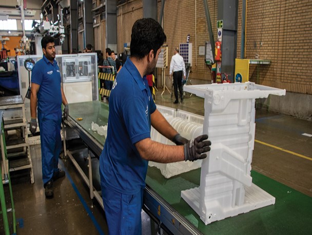 رشد ۱۰۰میلیارد تومانی اعتبار اشتغال استان قزوین در سال جاری