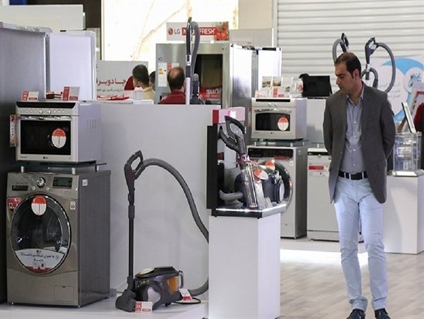 لوازم خانگی قابل قیاس با خودروسازی نیست