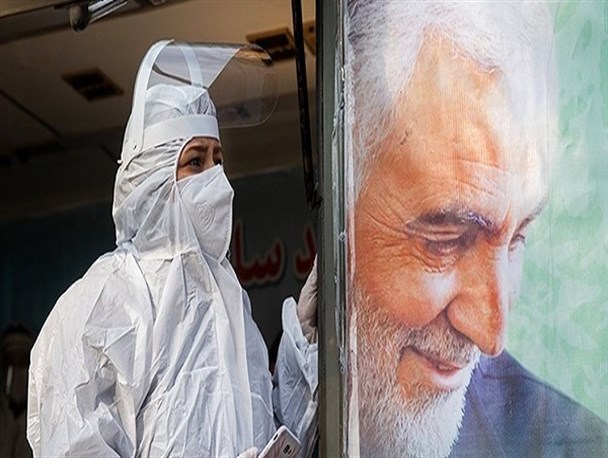 حذف صدها هزار پست و اکانت مبلغ طرح شهید سلیمانی