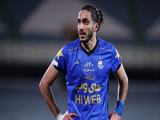 یزدانی: استقلال تیم برترِ زمین بود/ از الهلال سَرتر بازی کردیم