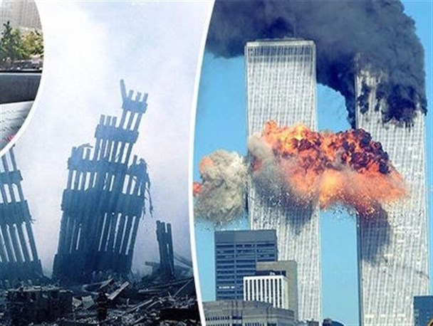 واقعه ۱۱ سپتامبر چهره واقعی آمریکا را نشان داد