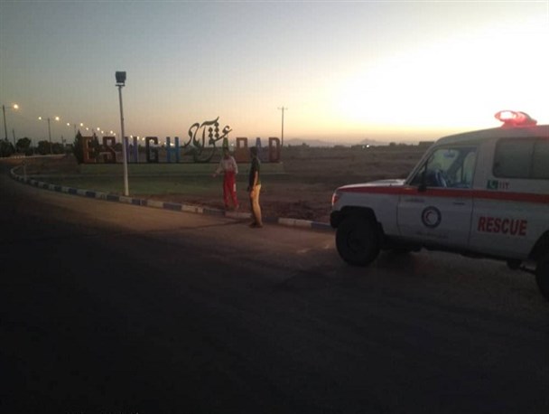 وقوع زلزله ۵.۱ ریشتری در عشق آباد خراسان جنوبی/ تاکنون خسارتی گزارش نشده است