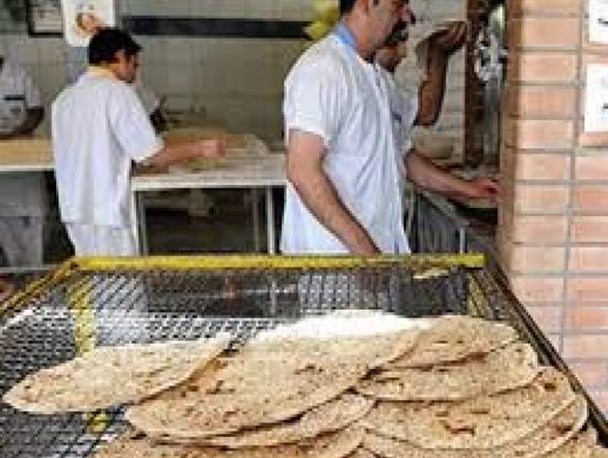 خبازان متخلف شهر قصرقند ۶۰۰ میلیون ریال جریمه شدند