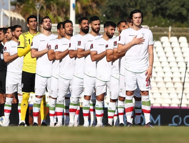 تعیین زمان و مکان برگزاری دیدارهای تدارکاتی تیم ملی فوتبال ایران با اروگوئه و سنگال