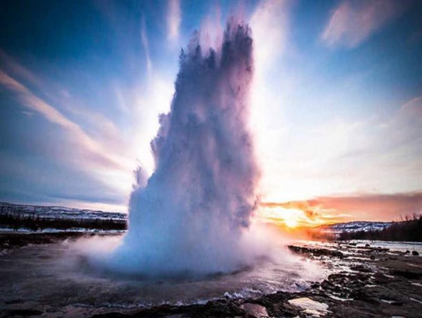 انتشار شایعه منابع آب هزار میلیارد متر مکعبی چاه ژرف صحت علمی ندارد