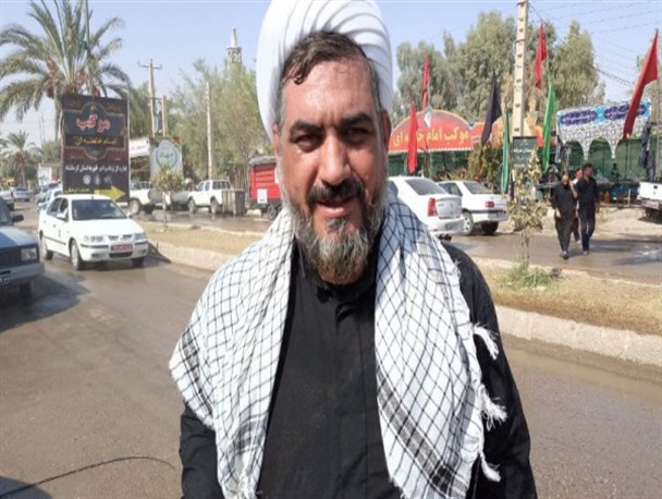 خدمات‌رسانی به زوار اربعین برگ زرینی در تاریخ استان کرمانشاه است