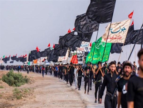 آمادگی سپاه برای اسکان ۵۰ هزار نفر زائر اربعین در کرمانشاه