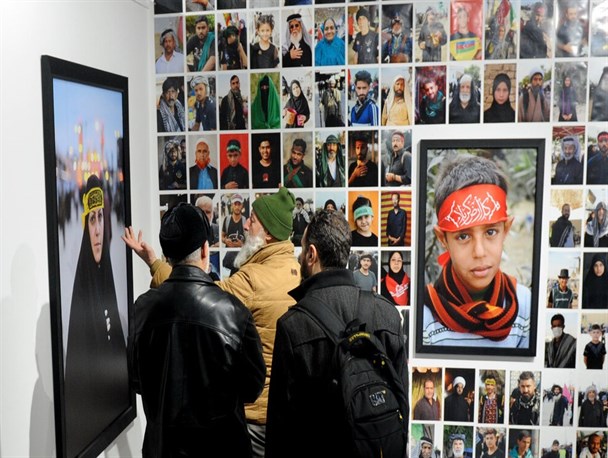 نمایشگاه عکس "اربعین" در کرج برگزار می‌شود