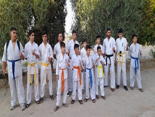 تیم لرستان مقام دوم مسابقات کشوری «کیوکوشین کاراته» را کسب کرد