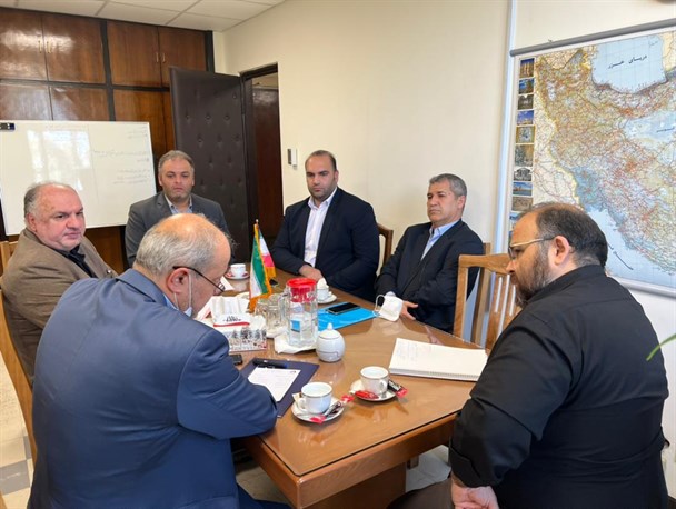 بررسی مشکلات وزنه‌برداری در نهاد ریاست جمهوری/ تیم مدیریتی وزنه برداری میهمان احیایی