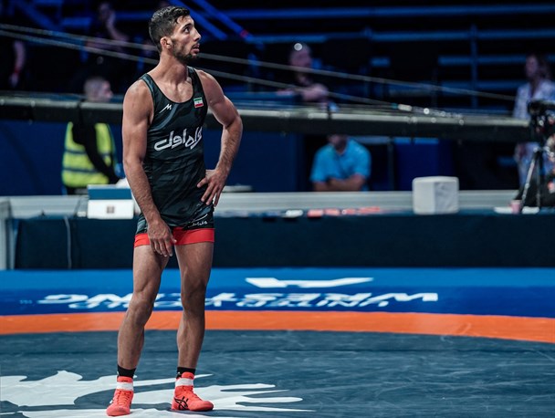 کاظمی: بدن گرایی پوکیده بود/ مشکل کشتی فرنگی تمرینات غیراصولی و غیرعلمی است