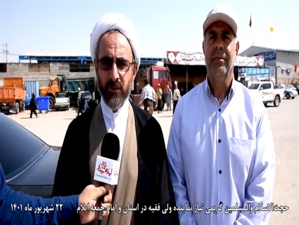 مردم صحنه گردان اصلی کنگره اربعین؛ مسئولان خدمت به زائران را تداوم دهند