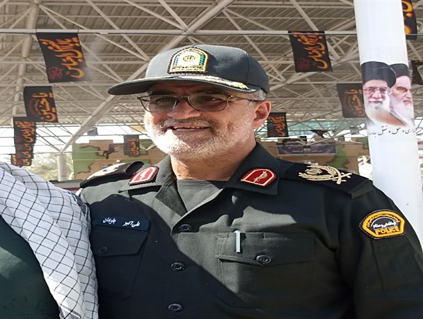 شرایط پایدار و منظمی در مرز خسروی حاکم است