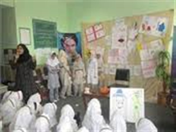 جشنواره بهداشت دهان و دندان در زاهدان