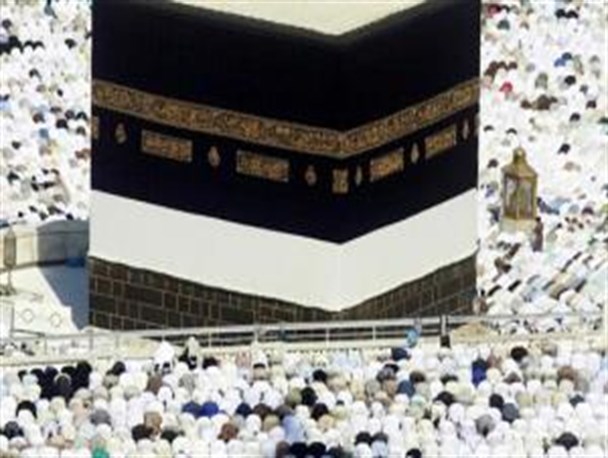 پرده کعبه نو شد