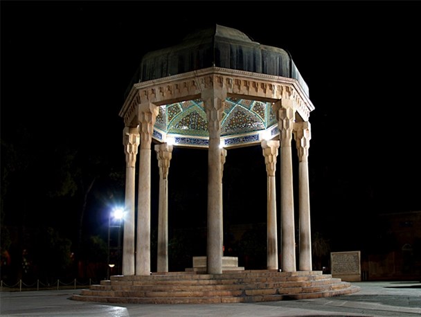 «عشق»؛ رمزگشای مفاهیم دیوان حافظ