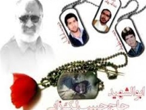 برگزاری ویژه برنامه های شهادت سردار حبیب لکزایی در سیستان و بلوچستان