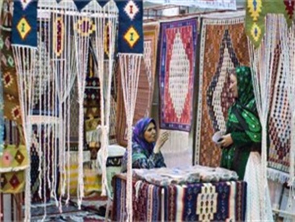 دعوت ازهنرمندان صنایع دستی کرمانشاه برای شرکت درنمایشگاه باکو آذربایجان